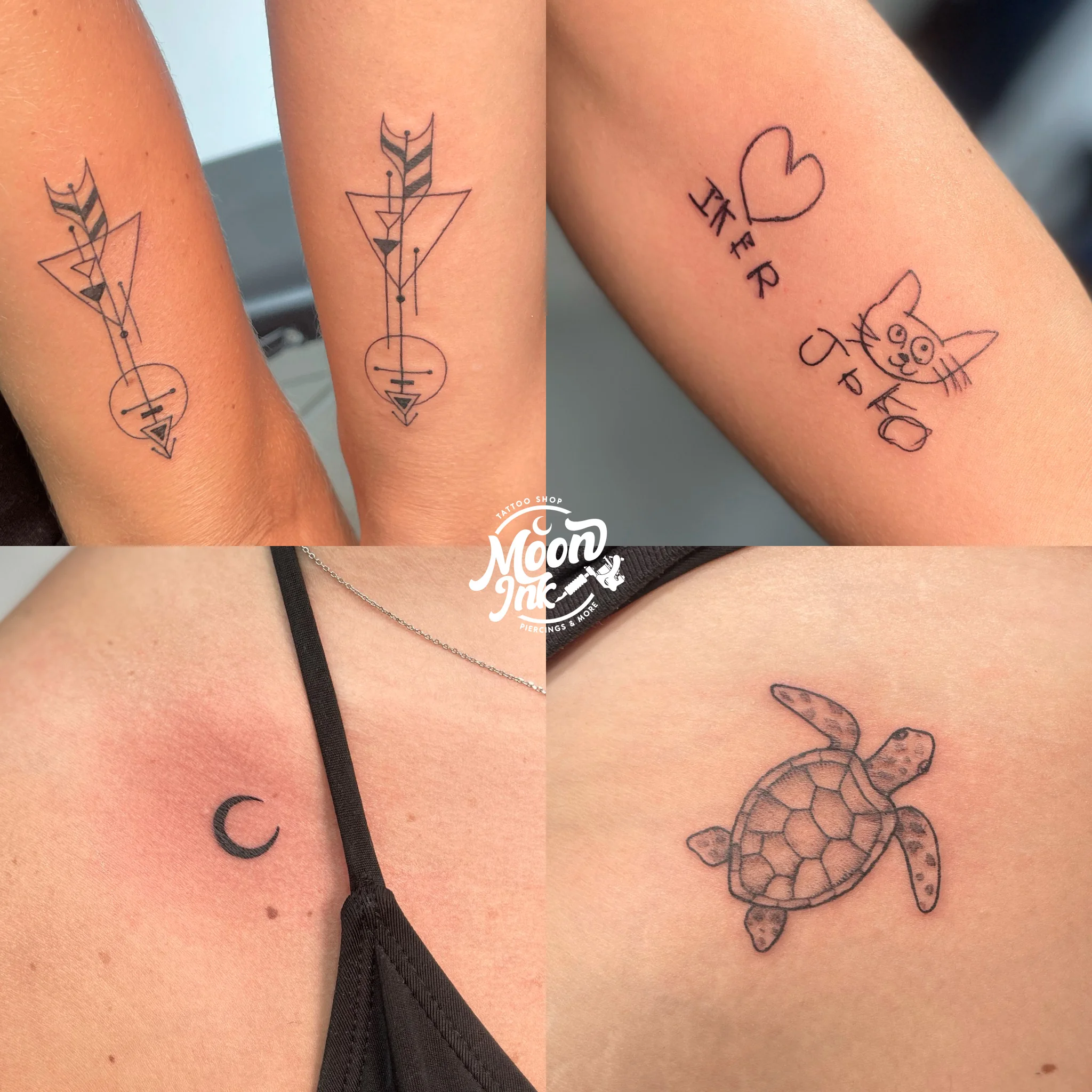 Tattoo artwork sample 4